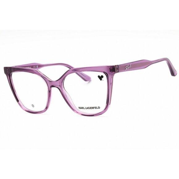 KARL LAGERFELD EYEGLASSES KL6155-662-53 New with case